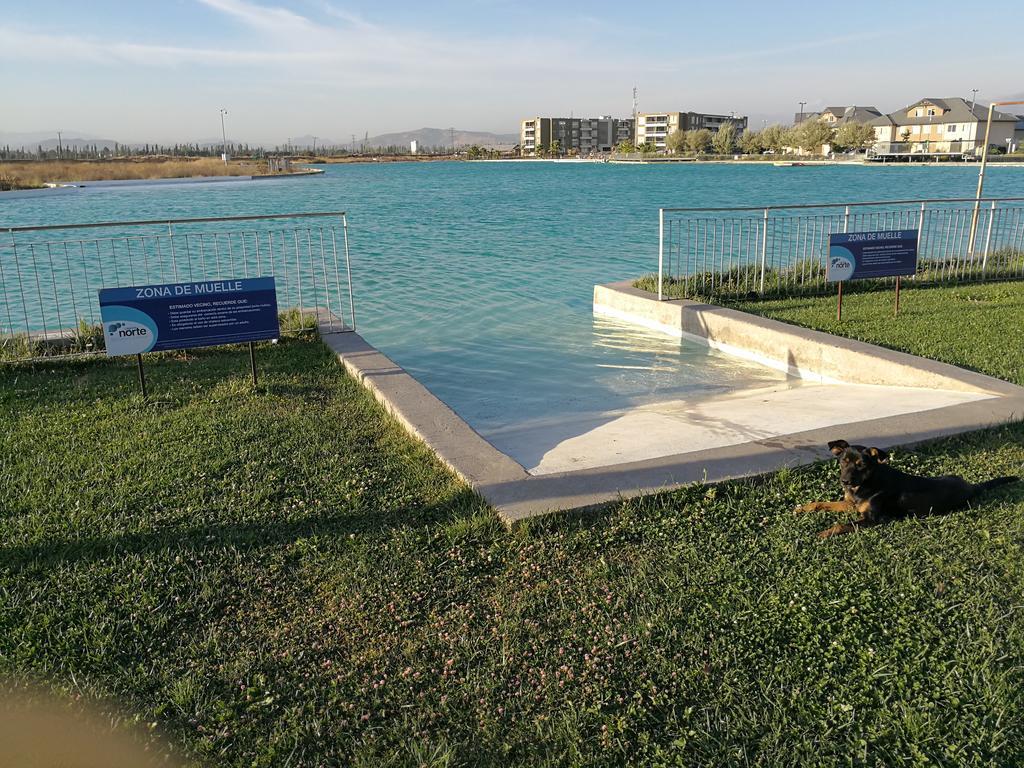 Apartamento Condominio Laguna Norte *