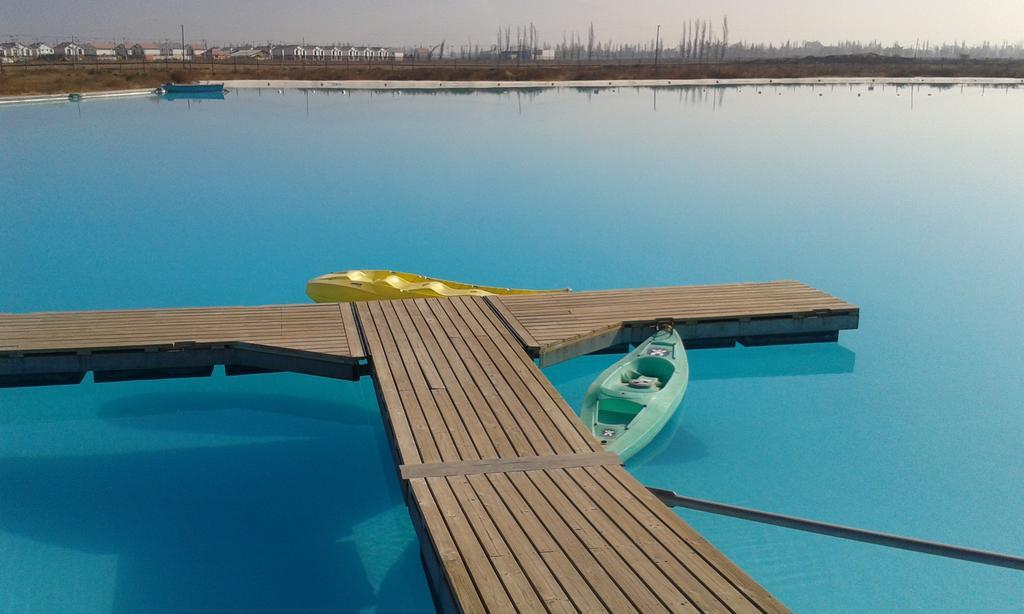 Condominio Laguna Norte Apartamento Quilicura